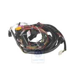 191 971 072 QL : - wiring harness - Leitungssatz