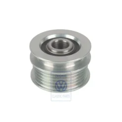 038 903 119 Q : Poulie de courroie pour VW Lupo