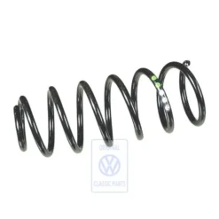 357 411 105 Q : Ressort à coil pour VW Golf Mk3, Passat B3