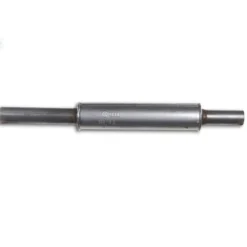 191 253 209 Q : silencieux d'échappement, avant - exhaust silencer, front - Vorschalldaempfer