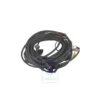 166 971 011 Q : - wiring harness - Leitungssatz