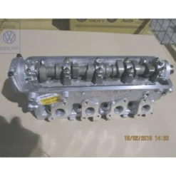 030 103 265 QX : cylinder head - Zylinderkopf