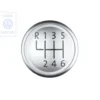 6R0 711 144 C : - PLAKETTE