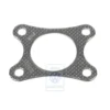 2R0 129 589 C : tube - Dichtung (Frontscheibe)