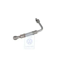 2RP 121 070 : headlight frame - Wasserrohr