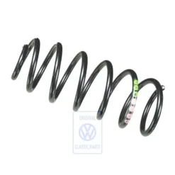 357 411 105 R : Ressort hélicoïdal pour VW Golf Mk3