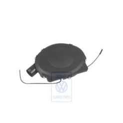 030 129 611 S : air cleaner - Luftfilter
