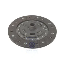 043 141 031 S : clutch plate - Kupplungsscheibe