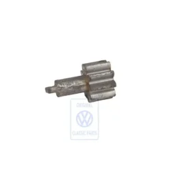 311115115 : - shaft - oil pump - Oelpumpenwelle