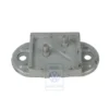 211 301 265 1 : Silentbloc en caoutchouc pour VW T2
