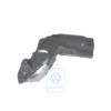 701 253 233 S : tubulure - elbow - Abschirmblech