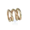 281857530 : support - retainer - Feder, hinten