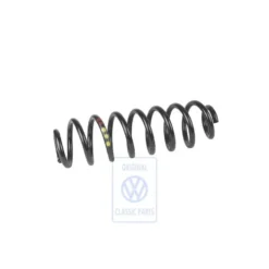1T0 511 115 AC : Ressort à spirale pour VW Touareg
