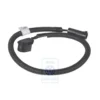 2TA 971 013 : handbrake cover - Leitg.satz fuer Airbag