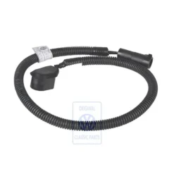 2TA 971 013 : handbrake cover - Leitg.satz fuer Airbag