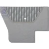 155 867 043 T BSS : garniture panneau latéral - side trim panel - Seitenverkleidung