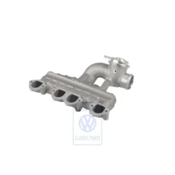 028 129 711 T : Collecteur d'admission pour VW Golf Mk3