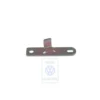 T16 721 510 : cover - Gasfusshebel