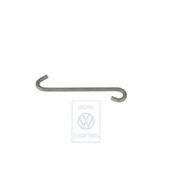 281 843 557 : Tige de traction pour VW LT Mk1, T2