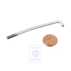 701 827 521 : Tige de verrouillage pour VW T4