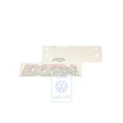 867 853 750 T J85 : - foil inscription extra - Folienschriftzug Extra