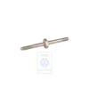 037 260 821 : tube - Schraubenfeder GTI vorne