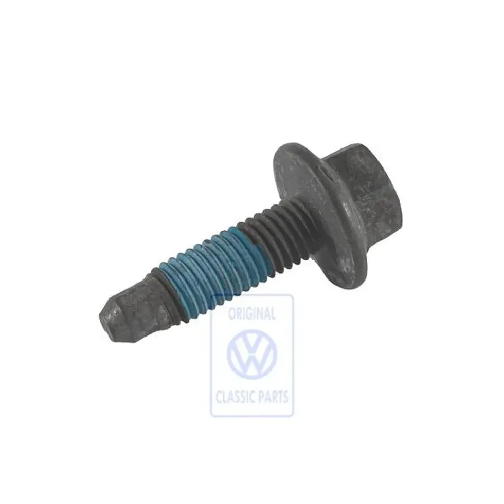 Vis hexagonale support roulement arrière - 861 505 229 A