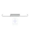 701 609 717 : wheel cap - Zugfeder