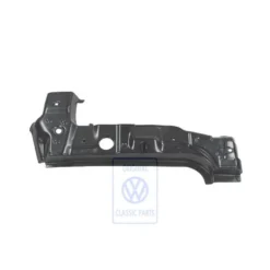 6X0 809 206 B : Pilier A pour VW Lupo