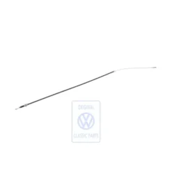 6X0 609 721 E : Câble de frein pour VW Lupo
