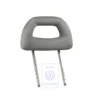 6X0 881 901 3EU : head restraint - Kopfstuetze