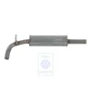 6X0 253 209 F : Silencieux pour VW Lupo