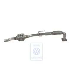 6X0 253 058 LX : Tuyau d'échappement pour VW Lupo