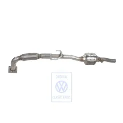 6X0 253 058 MX : Tuyau d'échappement pour VW Lupo
