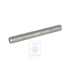 6X1 721 149 : Tube de roulement pour VW Lupo, Polo 6N