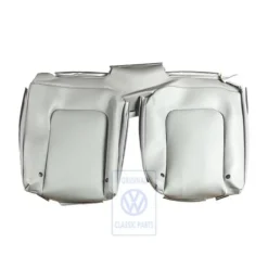 1Y0 885 805 B NZC : convertible top cover - Lehnenbezug (Stoff/Kunstleder)